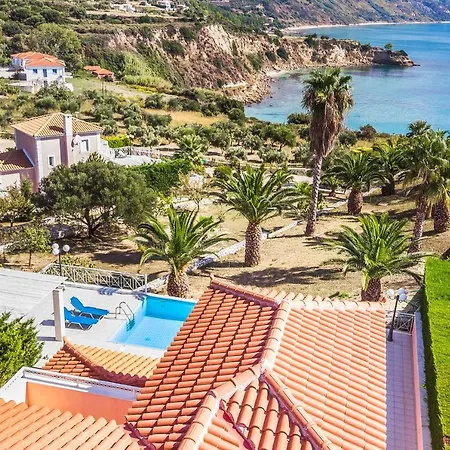 Bellarosa וילה Kefalonia Island